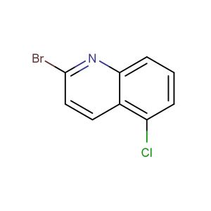 2-bromo-5-chloroquinoline