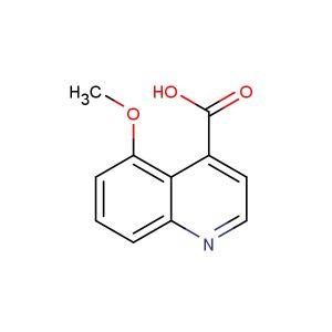 5-methoxyquinoline-4-carboxylic acid