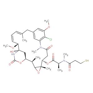 Mertansine  (Synonyms: DM1; Maytansinoid DM1)