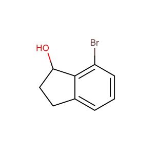 7-bromo-2,3-dihydro-1H-inden-1-ol
