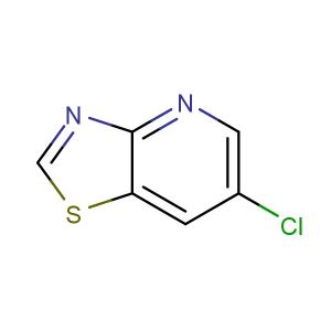 6-chlorothiazolo[4,5-b]pyridine