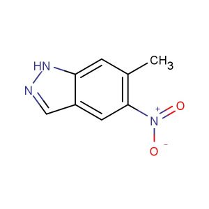 6-methyl-5-nitro-1H-indazole