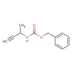 benzyl but-3-yn-2-ylcarbamate