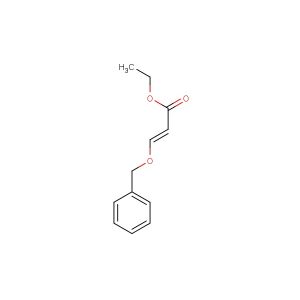 (E)-ethyl 3-(benzyloxy)acrylate