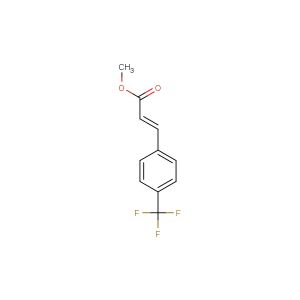 (E)-methyl3-(4-(trifluoromethyl)phenyl)acrylate