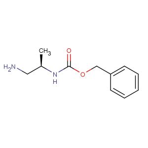 (R)-benzyl 1-aminopropan-2-ylcarbamate