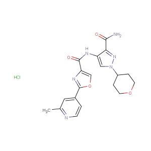 AS-2444697 HCl