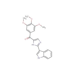 Sabizabulin(Synonyms: VERU-111; ABI-231)