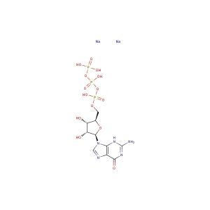 Guanosine 5-triphosphate disodium salt