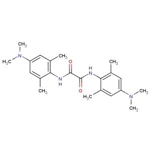 N1,N2-bis(4-(dimethylamino)-2,6-dimethylphenyl)oxalamide