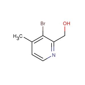 (3-bromo-4-methylpyridin-2-yl)methanol
