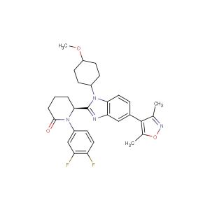 Inobrodib(Synonyms: CCS1477)