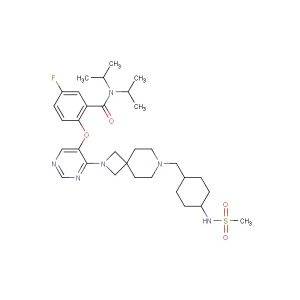 VTP50469(Synonyms: SNDX-50469)