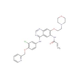 Tuxobertinib  (Synonyms: BDTX-189)