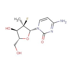 PSI-6130(Synonyms: R 1656)