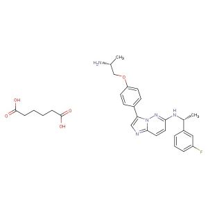 Taletrectinib(Synonyms: DS-6051b; AB-106; IBI-344)