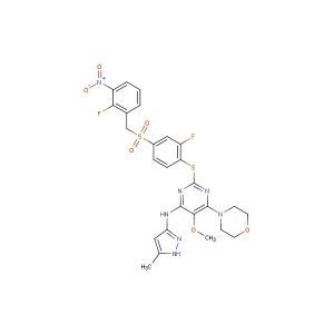 Centrinone (LCR-263)