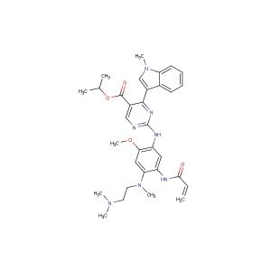 Mobocertinib(Synonyms: TAK-788; AP32788)