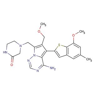 Rogaratinib; BAY1163877