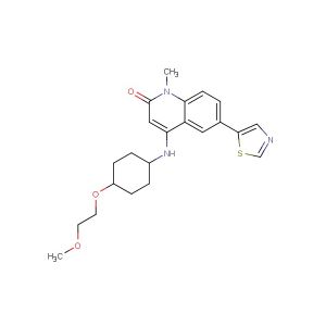 CD38 inhibitor 1