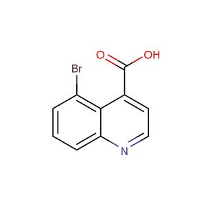 5-bromoquinoline-4-carboxylic acid