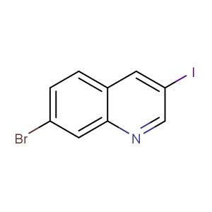 7-bromo-3-iodoquinoline