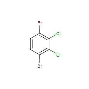 1,4-dibromo-2,3-dichlorobenzene