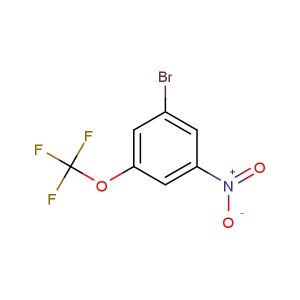 1-bromo-3-nitro-5-trifluoromethoxybenzene