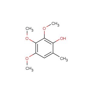 2,3,4-trimethoxy-6-methylphenol