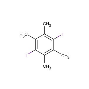 2,3,5,6-tetramethyl-diiodobenzene