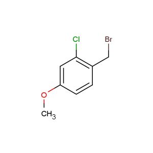 2-chloro-4-methoxybenzyl bromide