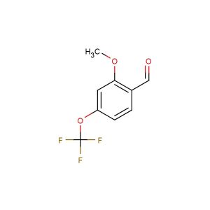 2-methoxy-4-(trifluoromethoxy)benzaldehyde