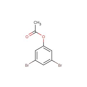 3,5-dibromophenyl acetate