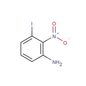 3-iodo-2-nitroaniline