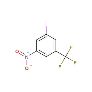 3-iodo-5-nitrobenzotrifluoride
