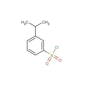 3-isopropylbenzenesulfonyl chloride