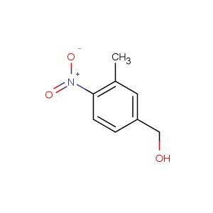 3-methyl-4-nitrobenzyl alcohol