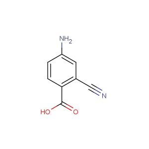 4-amino-2-cyanobenzoic acid