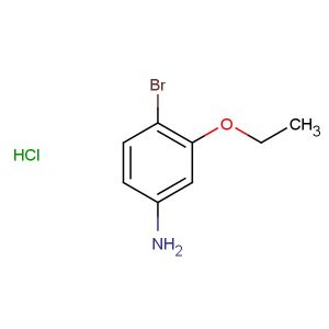 4-bromo-3-ethoxyaniline hydrochloride
