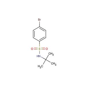 4-bromo-N-tert-butylbenzenesulfonamide