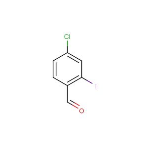 4-chloro-2-iodobenzaldehyde