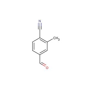4-cyano-3-methylbenzaldehyde