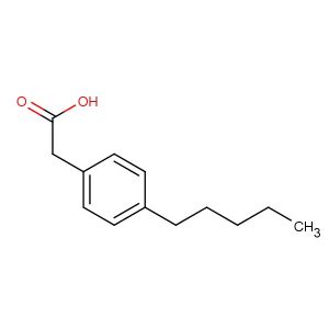 4-pentylphenylacetic acid