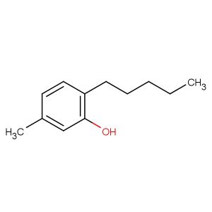 5-methyl-2-n-pentylphenol