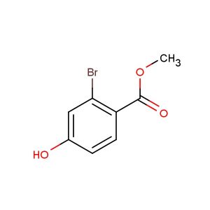methyl 2-bromo-4-hydroxybenzoate