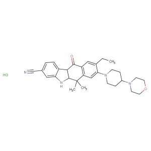 Alectinib (CH5424802) hydrochloride