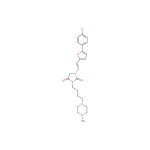 Azimilide(Synonyms: NE-10064)