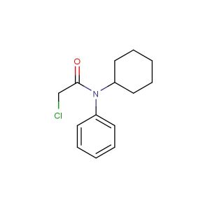 2-chloro-N-cyclohexyl-N-phenylacetamide