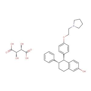 Lasofoxifene Tartrate