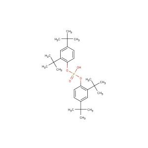bis(2,4-di-tert-butylphenyl) hydrogen phosphate